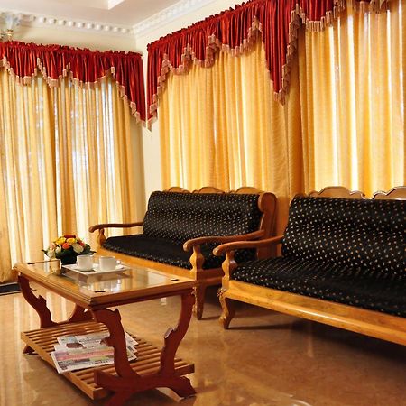 Bellavista Resort Munnar Exterior photo