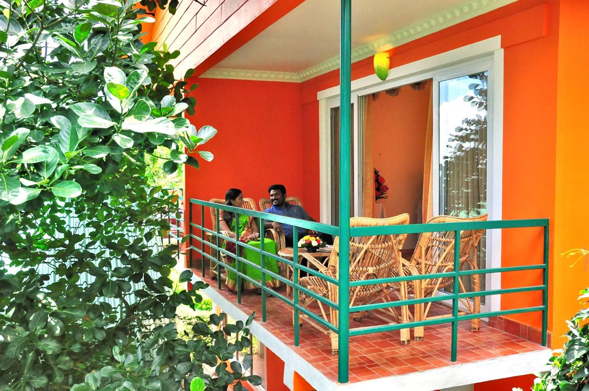 Bellavista Resort Munnar Exterior photo