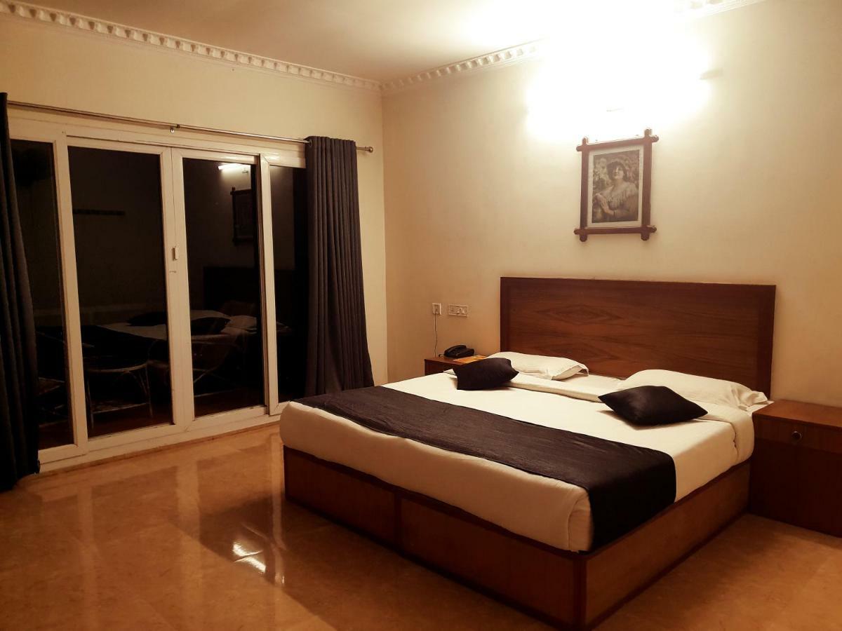 Bellavista Resort Munnar Exterior photo