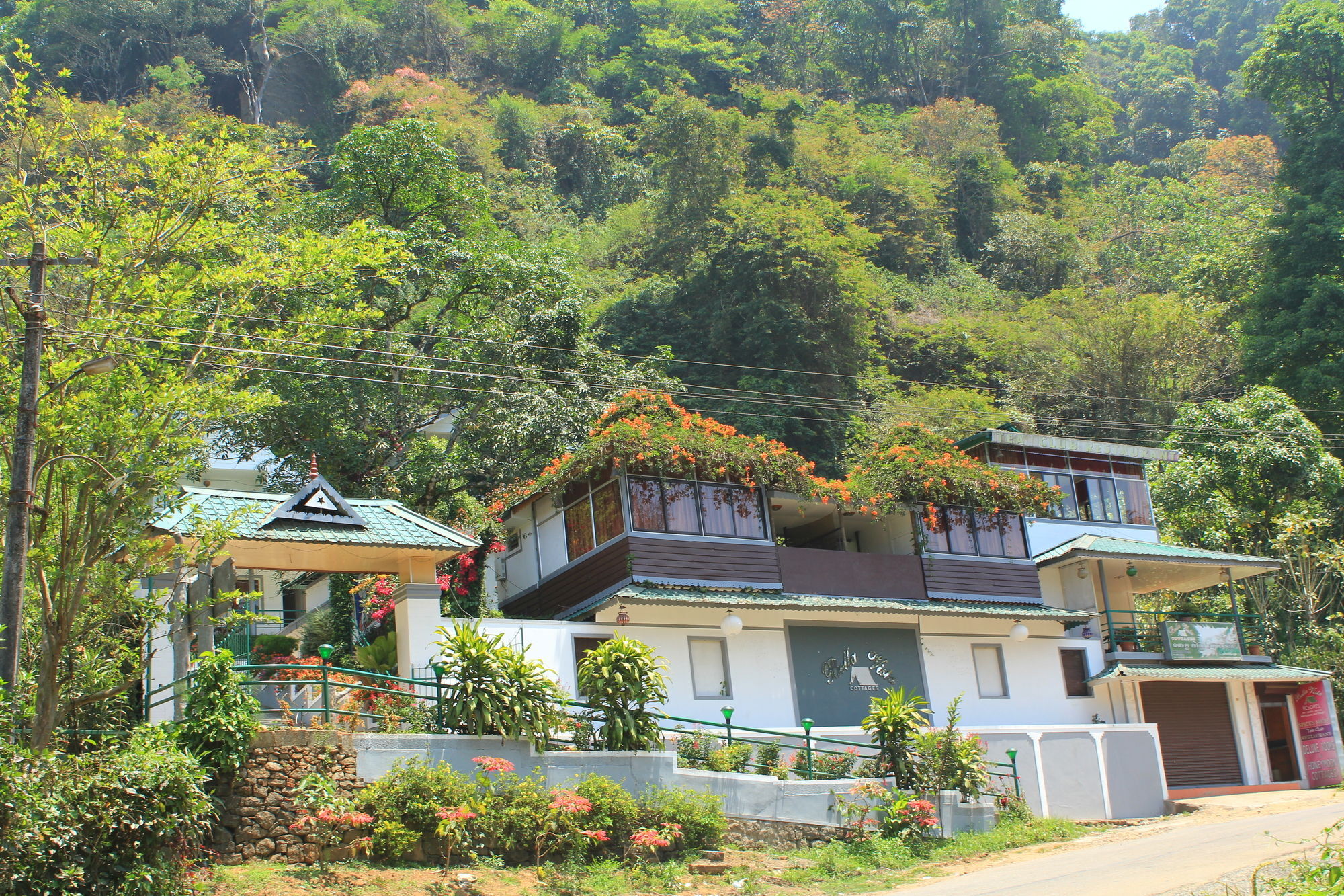 Bellavista Resort Munnar Exterior photo