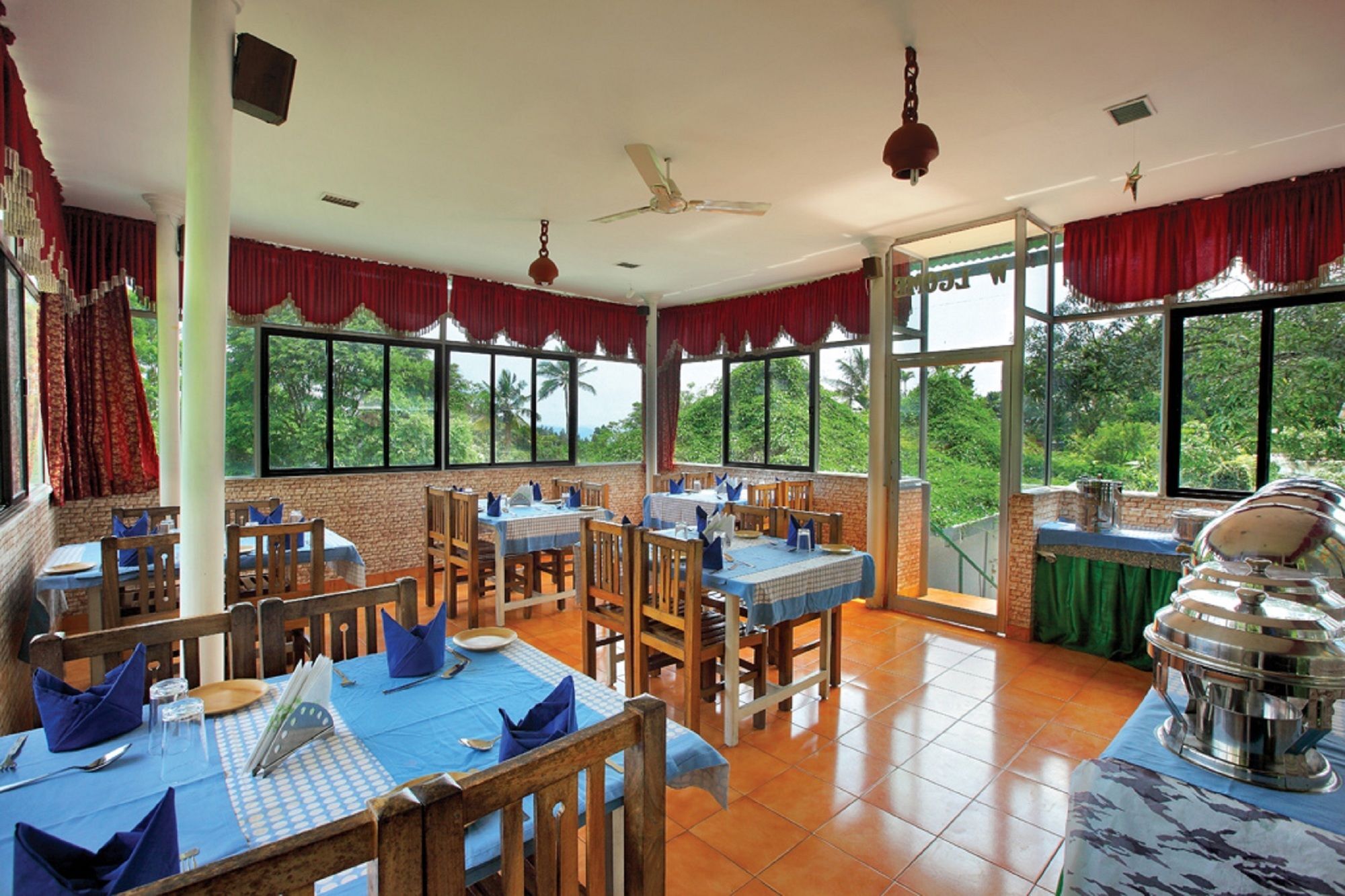 Bellavista Resort Munnar Exterior photo