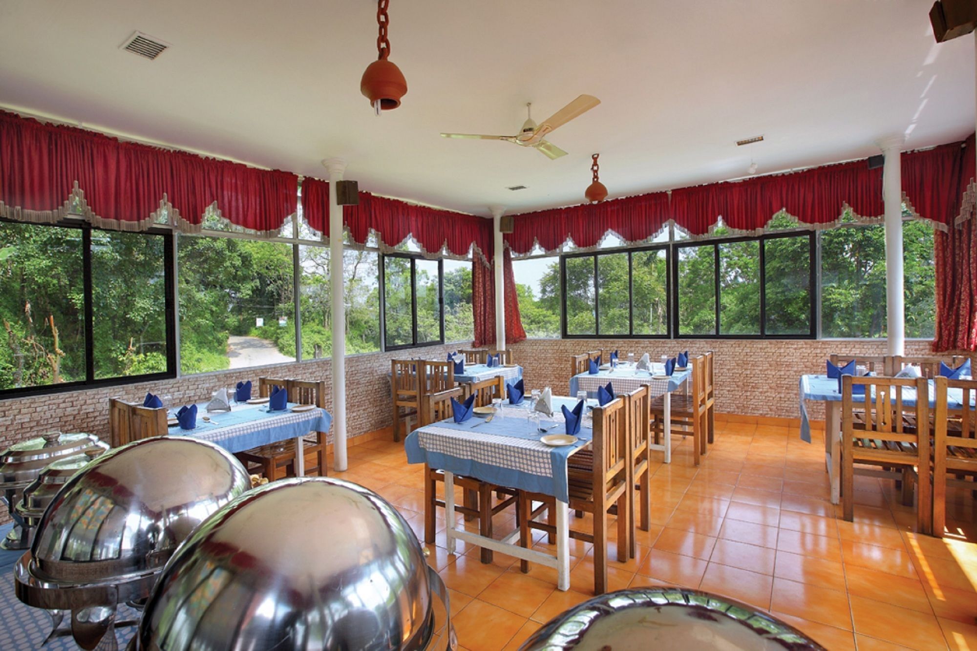 Bellavista Resort Munnar Exterior photo
