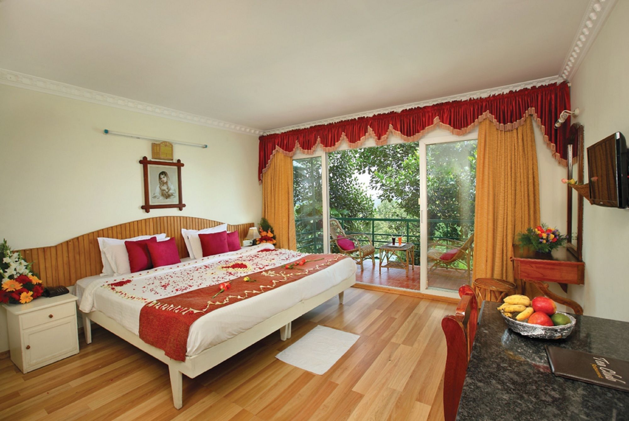 Bellavista Resort Munnar Exterior photo