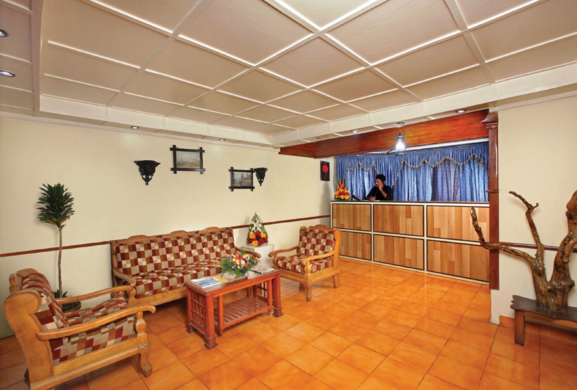 Bellavista Resort Munnar Exterior photo